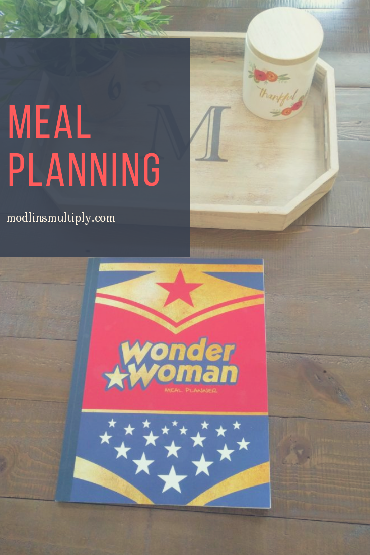 Meal Planning. Does it work?