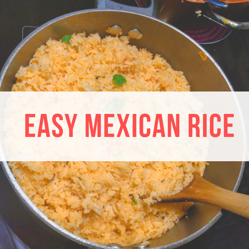 Delicious Mexican Rice